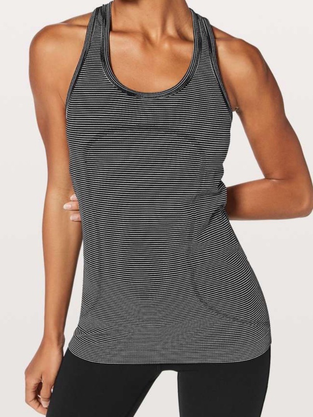 lululemon athletica swifty tech racerback tank top